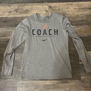 Orangetheory coach shirt size small